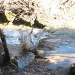 22 - Small Falls 4 - Barton Creek